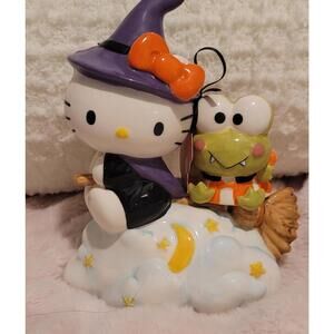 Hello Kitty Halloween Ceramics